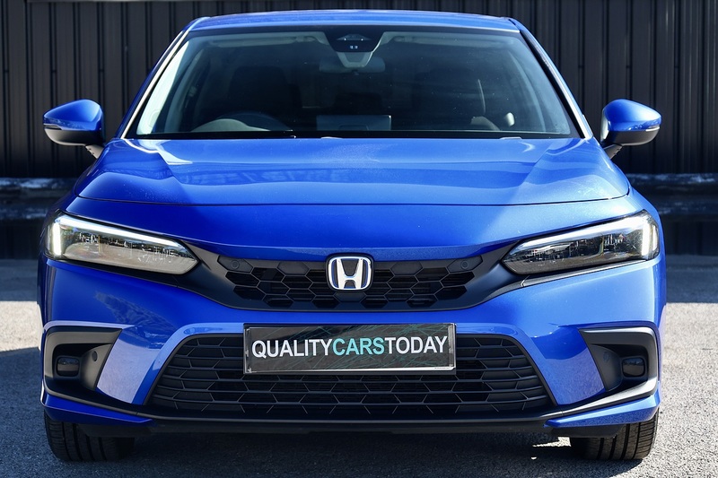Honda Civic Elegance Hybrid 1 Gentleman Owner + Full Honda History + 5 Year Service Plan + Exeptional* Image 3
