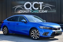Honda Civic Elegance Hybrid 1 Gentleman Owner + Full Honda History + 5 Year Service Plan + Exeptional* - Thumb 0
