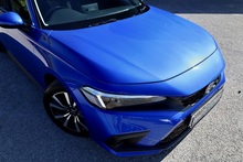 Honda Civic Elegance Hybrid 1 Gentleman Owner + Full Honda History + 5 Year Service Plan + Exeptional* - Thumb 24