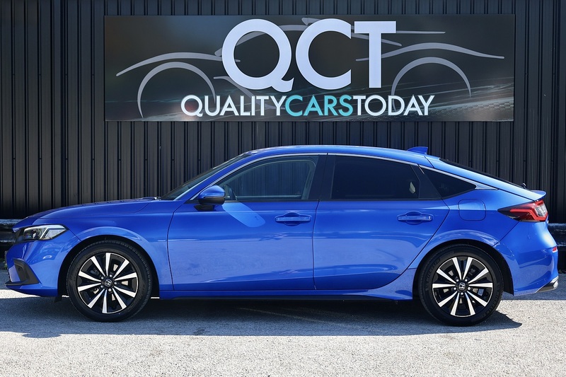 Honda Civic Elegance Hybrid 1 Gentleman Owner + Full Honda History + 5 Year Service Plan + Exeptional* Image 1