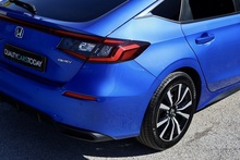 Honda Civic Elegance Hybrid 1 Gentleman Owner + Full Honda History + 5 Year Service Plan + Exeptional* - Thumb 28