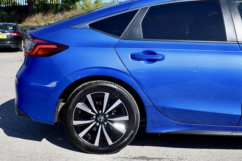 Honda Civic Elegance Hybrid 1 Gentleman Owner + Full Honda History + 5 Year Service Plan + Exeptional* Image 29