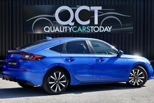 Honda Civic Elegance Hybrid 1 Gentleman Owner + Full Honda History + 5 Year Service Plan + Exeptional* - Thumb 9