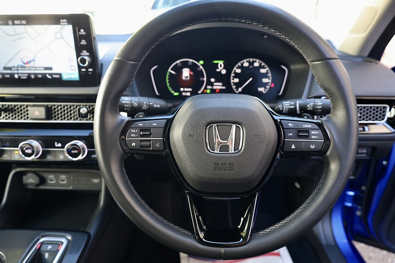 Honda Civic Elegance Hybrid 1 Gentleman Owner + Full Honda History + 5 Year Service Plan + Exeptional* Image 37