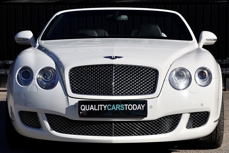 Bentley Continental GTC 6.0 W12 + Mulliner Driving Spec + Exceptional Image 3