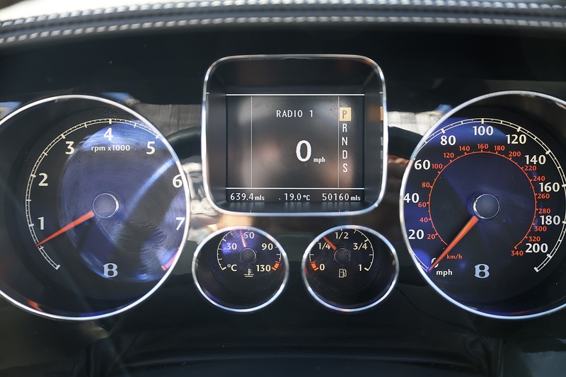 Bentley Continental GTC 6.0 W12 + Mulliner Driving Spec + Exceptional Image 16