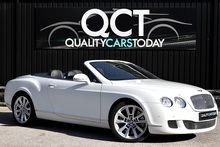 Bentley Continental GTC 6.0 W12 + Mulliner Driving Spec + Exceptional - Thumb 0