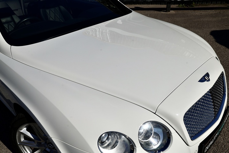 Bentley Continental GTC 6.0 W12 + Mulliner Driving Spec + Exceptional Image 19