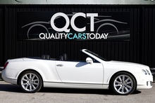 Bentley Continental GTC 6.0 W12 + Mulliner Driving Spec + Exceptional - Thumb 7