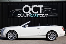 Bentley Continental GTC 6.0 W12 + Mulliner Driving Spec + Exceptional - Thumb 1