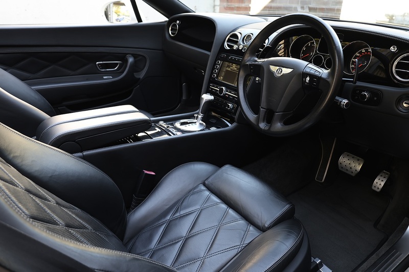 Bentley Continental GTC 6.0 W12 + Mulliner Driving Spec + Exceptional Image 6