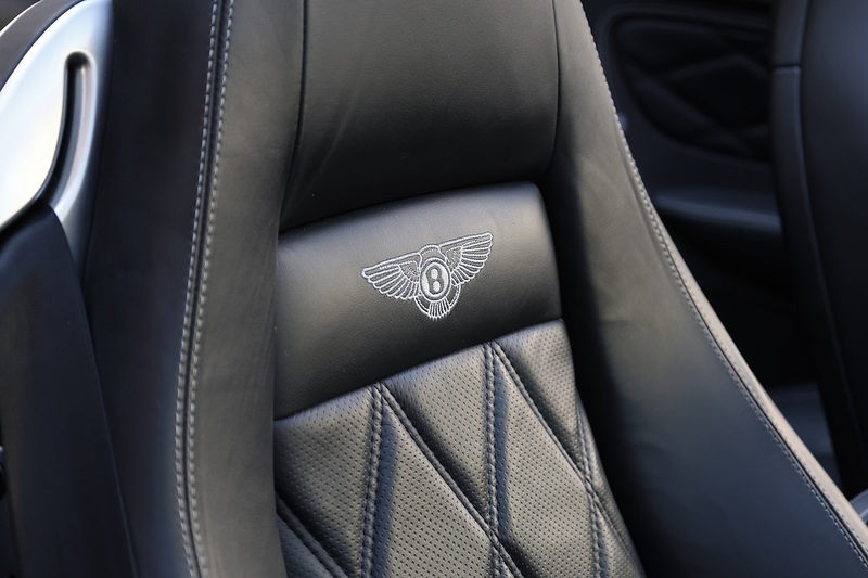 Bentley Continental GTC 6.0 W12 + Mulliner Driving Spec + Exceptional Image 23