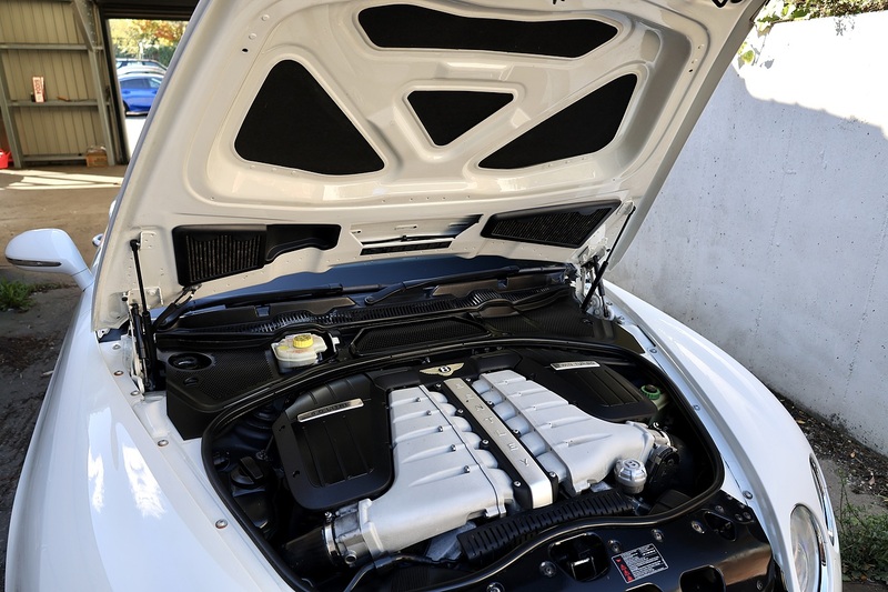 Bentley Continental GTC 6.0 W12 + Mulliner Driving Spec + Exceptional Image 26