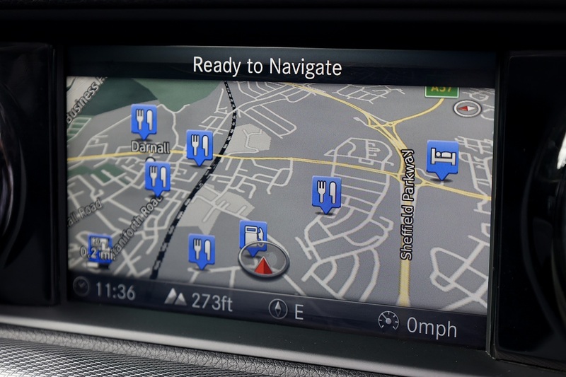Mercedes-Benz SLC 250d AMG Line 1 Former Keeper + Pano Roof + AirScarf + Heated Seats Image 14