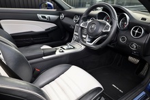 Mercedes-Benz SLC 250d AMG Line 1 Former Keeper + Pano Roof + AirScarf + Heated Seats - Thumb 6