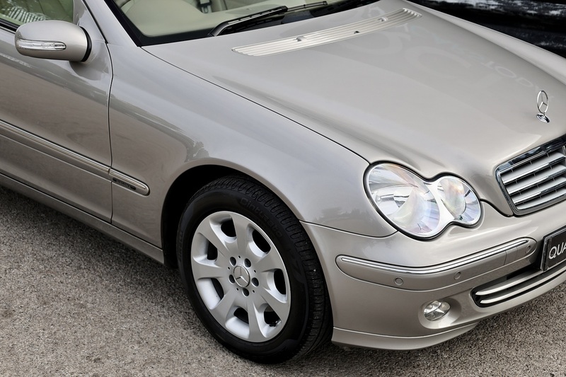 Mercedes-Benz C280 Elegance SE 1 Owner + Full Service History + Exceptional Image 24