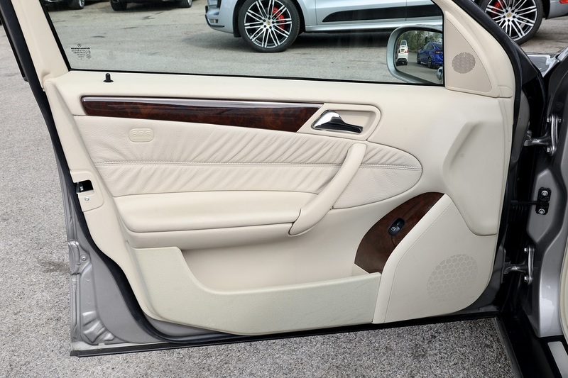 Mercedes-Benz C280 Elegance SE 1 Owner + Full Service History + Exceptional Image 30