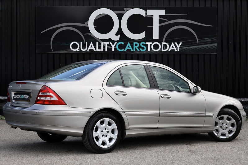 Mercedes-Benz C280 Elegance SE 1 Owner + Full Service History + Exceptional Image 11