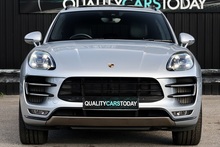 Porsche Macan Turbo 1 Owner + Full Porsche Main Dealer History + £13,800 Cost Options - Thumb 3
