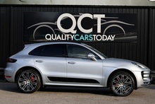 Porsche Macan Turbo 1 Owner + Full Porsche Main Dealer History + £13,800 Cost Options - Thumb 5