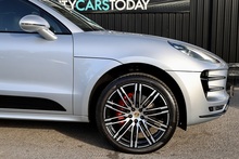 Porsche Macan Turbo 1 Owner + Full Porsche Main Dealer History + £13,800 Cost Options - Thumb 22