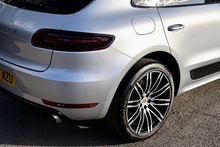 Porsche Macan Turbo 1 Owner + Full Porsche Main Dealer History + £13,800 Cost Options - Thumb 20