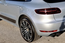 Porsche Macan Turbo 1 Owner + Full Porsche Main Dealer History + £13,800 Cost Options - Thumb 32
