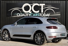 Porsche Macan Turbo 1 Owner + Full Porsche Main Dealer History + £13,800 Cost Options - Thumb 9