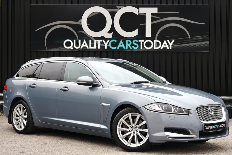 Jaguar XF Sportbrake Premium Luxury XF Sportbrake Premium Luxury
