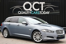Jaguar XF Sportbrake Premium Luxury 2 Former Keepers + Cambelt Changed 2024 + Rare Spec - Thumb 0