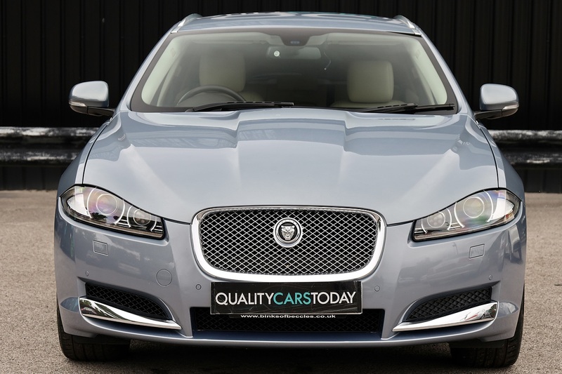 Jaguar XF Sportbrake Premium Luxury 2 Former Keepers + Cambelt Changed 2024 + Rare Spec Image 3
