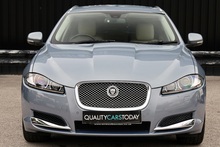 Jaguar XF Sportbrake Premium Luxury 2 Former Keepers + Cambelt Changed 2024 + Rare Spec - Thumb 3