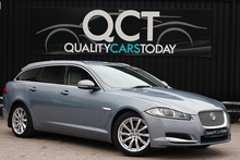 Jaguar XF Sportbrake Premium Luxury 2 Former Keepers + Cambelt Changed 2024 + Rare Spec - Thumb 5