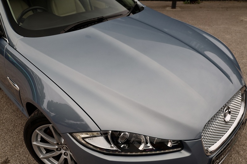 Jaguar XF Sportbrake Premium Luxury 2 Former Keepers + Cambelt Changed 2024 + Rare Spec Image 6