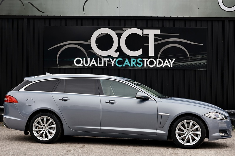 Jaguar XF Sportbrake Premium Luxury 2 Former Keepers + Cambelt Changed 2024 + Rare Spec Image 12
