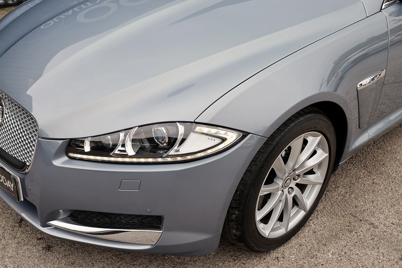 Jaguar XF Sportbrake Premium Luxury 2 Former Keepers + Cambelt Changed 2024 + Rare Spec Image 30