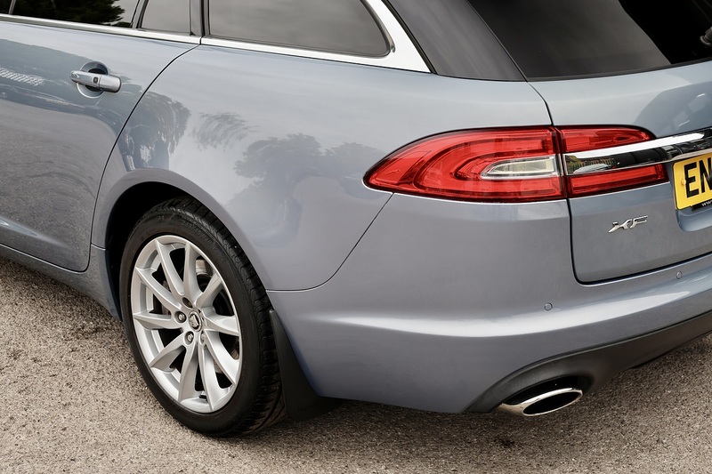 Jaguar XF Sportbrake Premium Luxury 2 Former Keepers + Cambelt Changed 2024 + Rare Spec Image 35