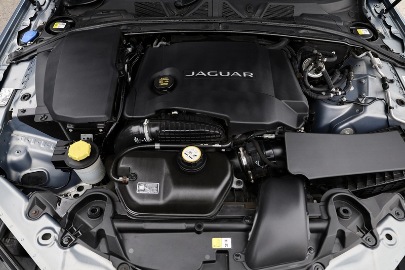 Jaguar XF Sportbrake Premium Luxury 2 Former Keepers + Cambelt Changed 2024 + Rare Spec Image 44