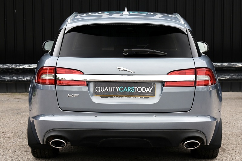 Jaguar XF Sportbrake Premium Luxury 2 Former Keepers + Cambelt Changed 2024 + Rare Spec Image 45