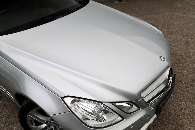 Mercedes-Benz E350 CGI 3.5 V6 SE Coupe 1 Lady Owner + Full Mercedes Main Dealer History + Pano Roof Image 6