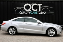 Mercedes-Benz E350 CGI 3.5 V6 SE Coupe 1 Lady Owner + Full Mercedes Main Dealer History + Pano Roof - Thumb 5