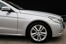 Mercedes-Benz E350 CGI 3.5 V6 SE Coupe 1 Lady Owner + Full Mercedes Main Dealer History + Pano Roof - Thumb 18