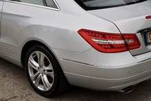 Mercedes-Benz E350 CGI 3.5 V6 SE Coupe 1 Lady Owner + Full Mercedes Main Dealer History + Pano Roof - Thumb 30