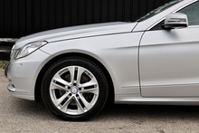 Mercedes-Benz E350 CGI 3.5 V6 SE Coupe 1 Lady Owner + Full Mercedes Main Dealer History + Pano Roof - Thumb 28