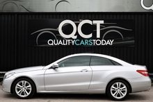 Mercedes-Benz E350 CGI 3.5 V6 SE Coupe 1 Lady Owner + Full Mercedes Main Dealer History + Pano Roof - Thumb 1