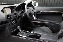Mercedes-Benz E350 CGI 3.5 V6 SE Coupe 1 Lady Owner + Full Mercedes Main Dealer History + Pano Roof - Thumb 9