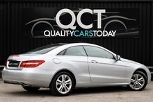 Mercedes-Benz E350 CGI 3.5 V6 SE Coupe 1 Lady Owner + Full Mercedes Main Dealer History + Pano Roof - Thumb 8