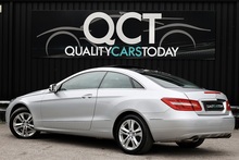 Mercedes-Benz E350 CGI 3.5 V6 SE Coupe 1 Lady Owner + Full Mercedes Main Dealer History + Pano Roof - Thumb 7