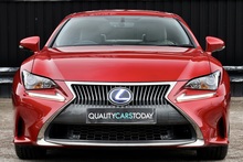 Lexus RC 300h Luxury RC 300h Luxury 2.5 2dr Coupe Automatic Petrol Hybrid - Thumb 3