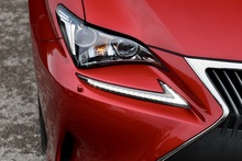 Lexus RC 300h Luxury RC 300h Luxury 2.5 2dr Coupe Automatic Petrol Hybrid - Thumb 11